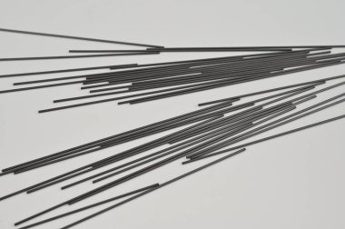 0.5 mm boyunda B mekanik kalem ucu radyal