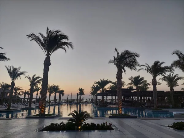 Hotel Iberotel Costa Mares, Kızıl Deniz 'in yakınlarında, Egpyt - Marsa Alam.