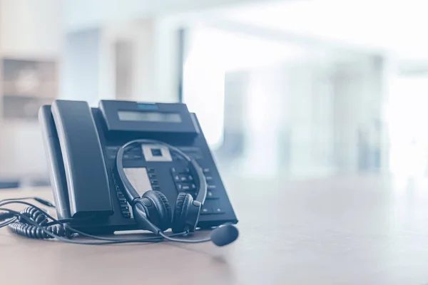 Suport Comunicare Call Center Asistență Pentru Clienți Concept Desk Call — Fotografie, imagine de stoc