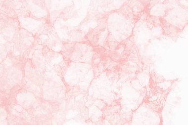 Tasarım için pembe mermer desen ve arkaplan.