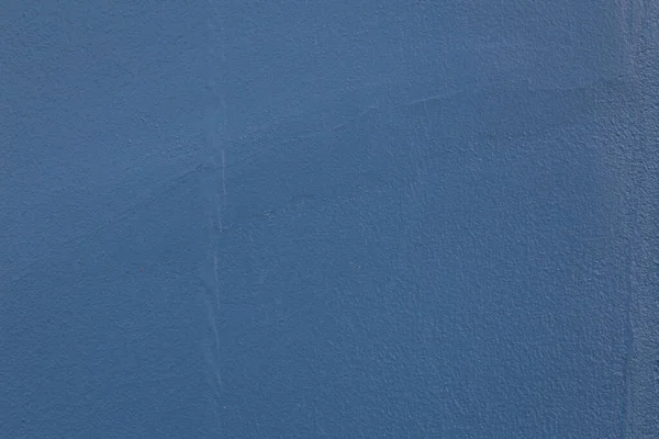 Blue Color Concrete Background Wallpaper — Stock Photo, Image