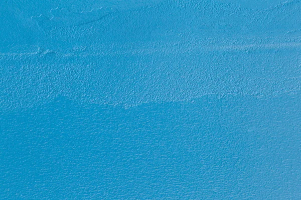 Blue Color Concrete Background Wallpaper — Stock Photo, Image