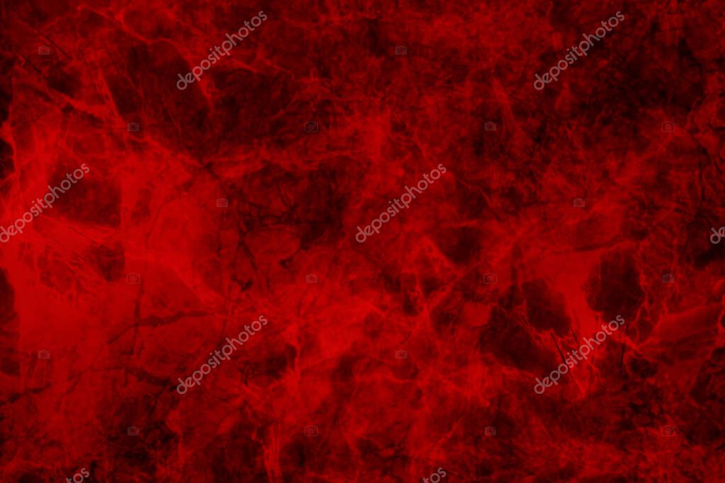 Red marble texture and background for design.