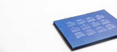 Calendar Event Planner , business schedule planning appointment meeting concept .