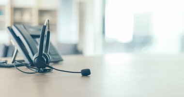 İletişim desteği, çağrı merkezi ve müşteri hizmetleri yardım masası (çağrı merkezi) konsepti