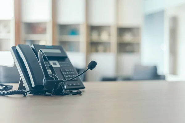 Kommunikationsunterstützung Call Center Und Kundenservice Help Desk Call Center Konzept — Stockfoto