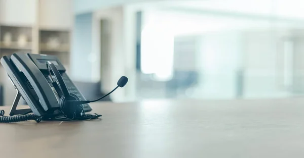 Kommunikationsunterstützung Call Center Und Kundenservice Help Desk Call Center Konzept — Stockfoto