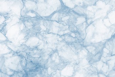 blue marble texture and background for design.