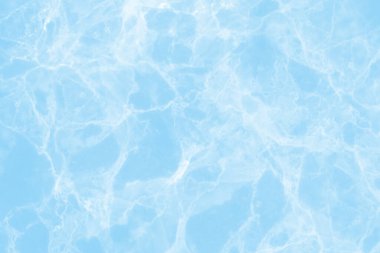 Tasarım için mavi mermer desen ve arkaplan .