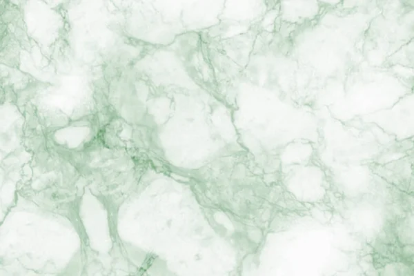 緑の大理石の質感とデザインの背景 — ストック写真