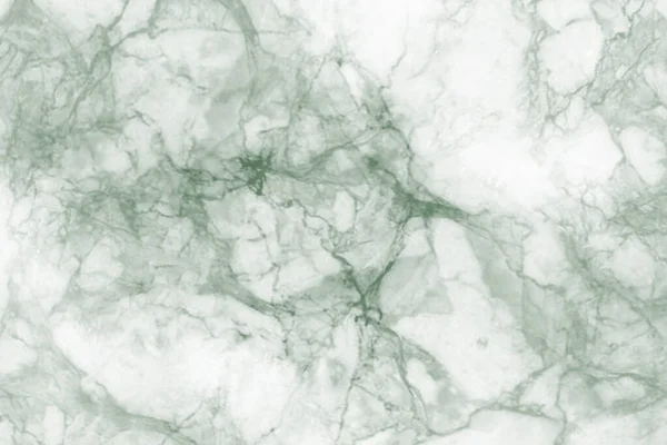 緑の大理石の質感とデザインの背景 — ストック写真