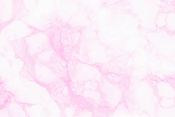 Różowa Faktura Marmuru Tło Projektowania — Zdjęcie stockowe
