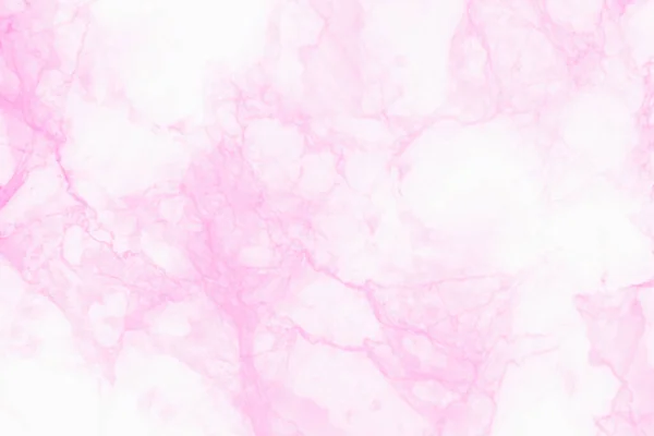 Rózsaszín Márvány Textúra Háttér Design — Stock Fotó