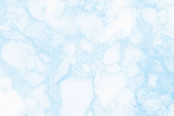 Blue Marble Texture Background Design — Zdjęcie stockowe
