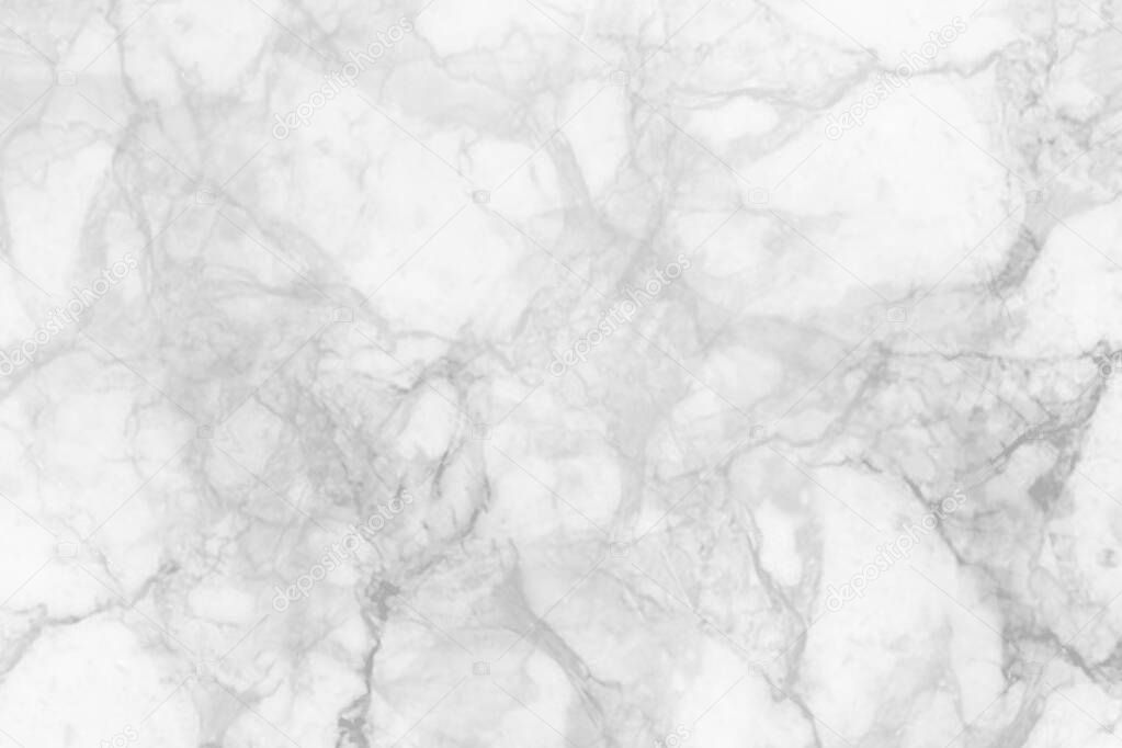 gray marble texture and background for design .