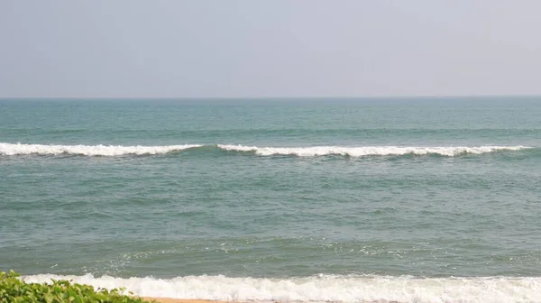 美しい海と海の波 — ストック写真