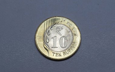 Hindistan Para Birimi 10 Rupi, Hindistan Para Birimi, Para, 10 Rupi