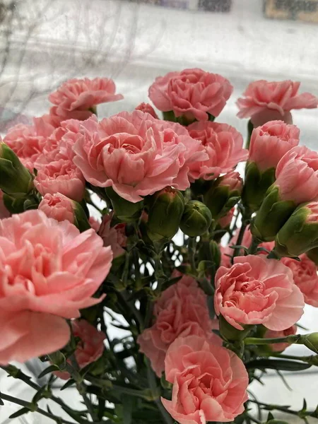 Mooie bruiloft bloem voor decoratie — Stockfoto