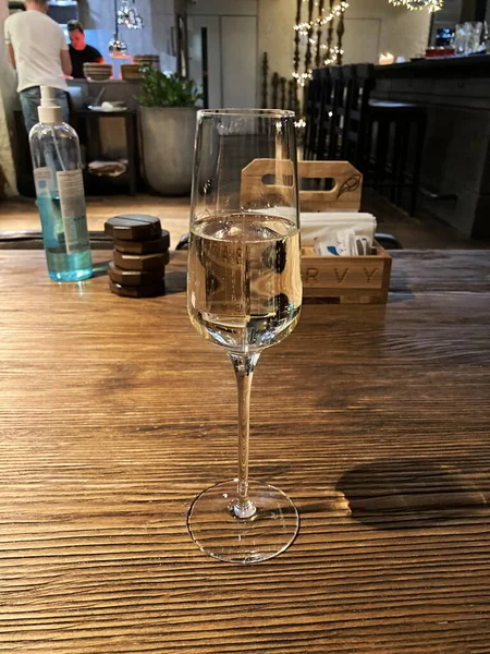 Masada şarap bardakları