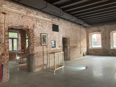 Dnepropetrovsk 'taki Ukrayna sanat merkezleri