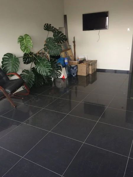 Bekleme odası ya da misafir odası