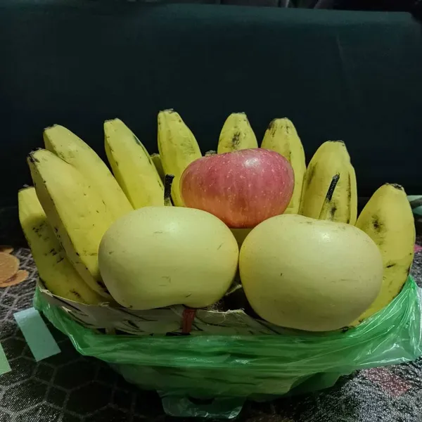 Foto Pemandangan Estetika Buah — Stok Foto