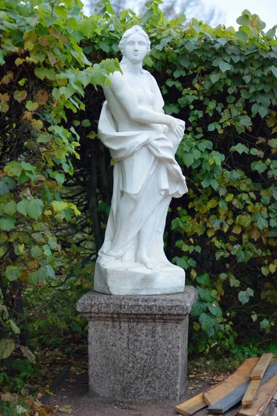 Skulptur Från Kuskovo Estate Museum — Stockfoto