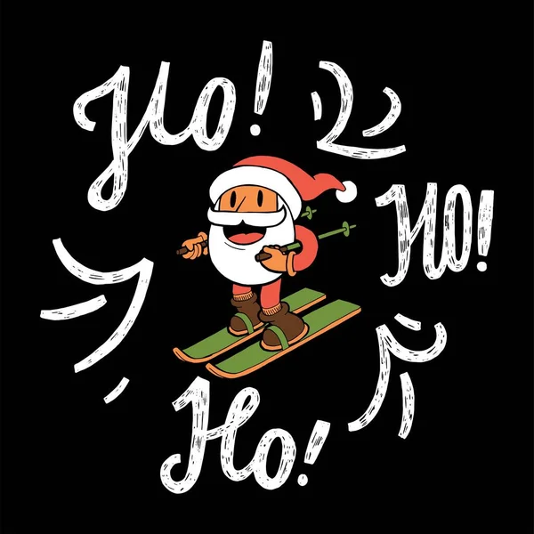 Babbo Natale Culo Divertente' Adesivo - Foto 7