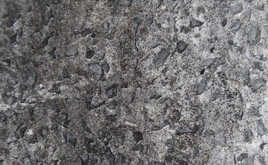 Arkaplan resmi için eski gri beton duvar dokusu