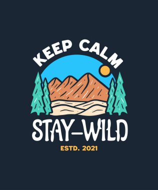 Illustration of Skull with Flower on Summer Holiday