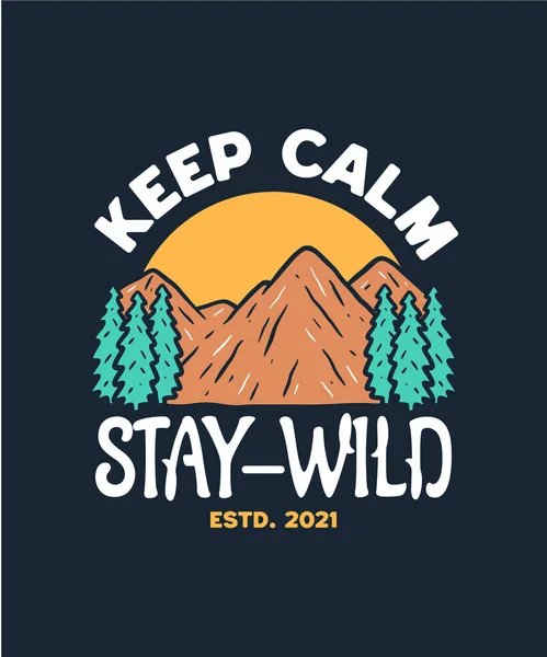 Illustration of Skull with Flower on Summer Holiday