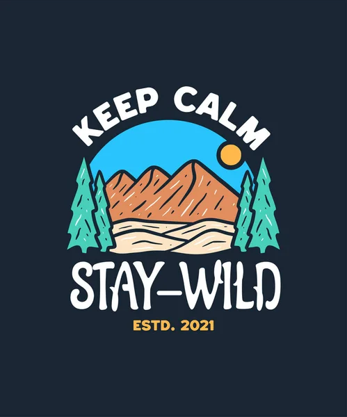 Illustration of Skull with Flower on Summer Holiday