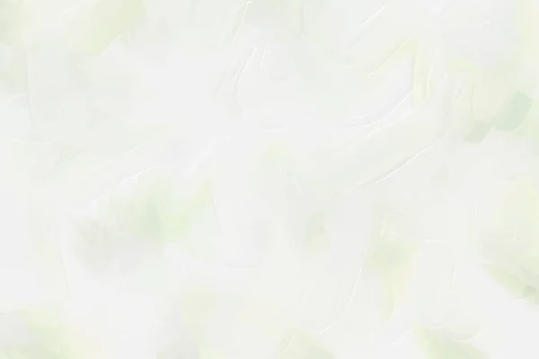 Пастельные Белые Зеленые Валентинки День Гранж Текстурированный Фон — стоковый вектор