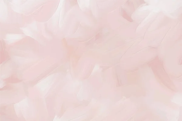 Pastell Weiß Und Rosa Valentinstag Grunge Texturierten Hintergrund — Stockvektor