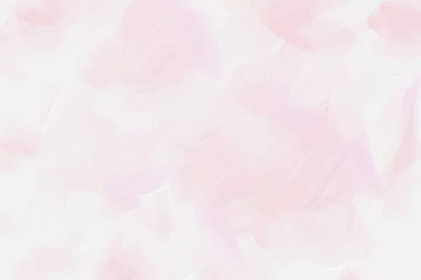 Pastel Rose Saint Valentin Grunge Fond Texturé — Image vectorielle