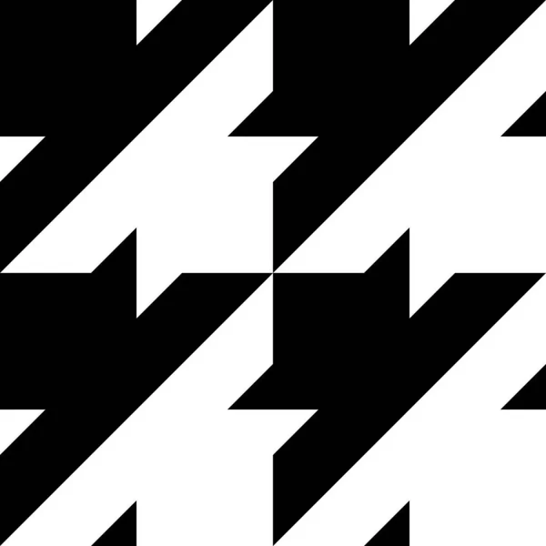 Fondo Blanco Negro Con Diseño Geométrico — Foto de Stock
