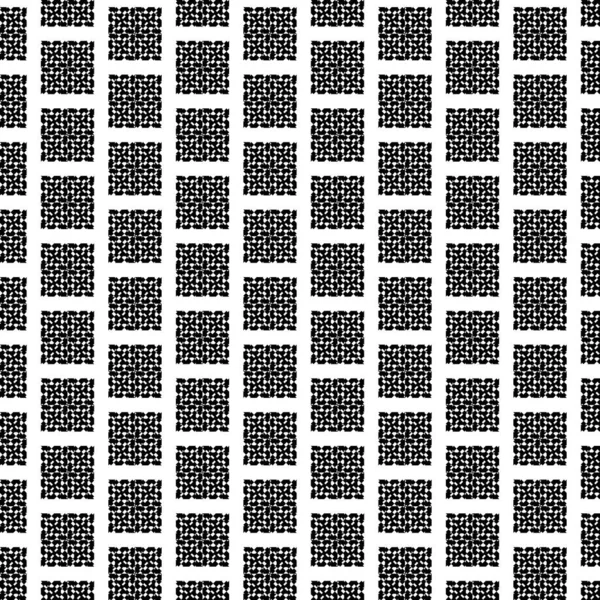 Zwart Witte Achtergrond Met Geometrische Vormgeving — Stockfoto