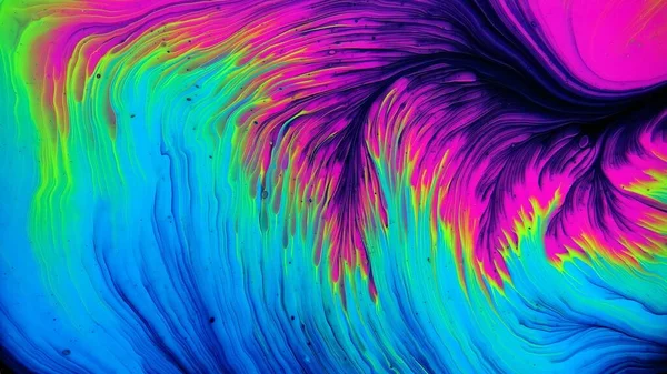 Абстрактный Красочный Фон Обоями — стоковое фото