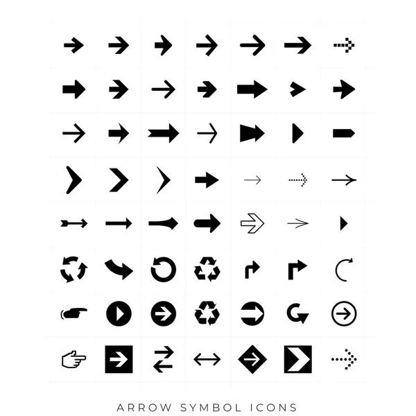 Abstract arrow icon design and symbol art