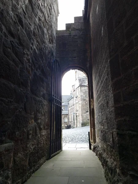 Stirling castle/Scotland and castles