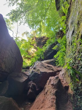 Şeytanın Kürsüsü / Craighat, İskoçya