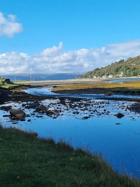 Isla Arran Escocia — Foto de Stock