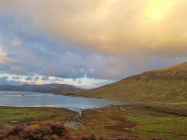 Skye Adası / İskoçya Doğa