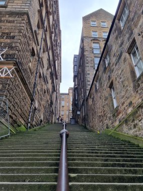 Edinburgh / Mimarlık 'ta Dolaşın