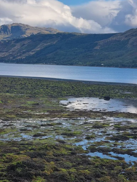Isla Skye Naturaleza Escocia — Foto de Stock