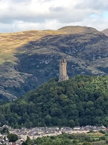 Stirling castle/Scotland and castles
