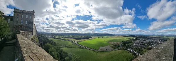 Stirling castle/Scotland and castles