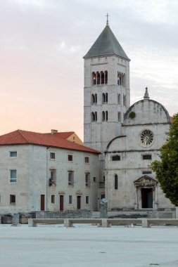 Benedictine Monastery of St. Maria in Zadar in Croatia