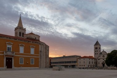 Benedictine Monastery of St. Maria in Zadar in Croatia