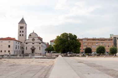 Benedictine Monastery of St. Maria in Zadar in Croatia